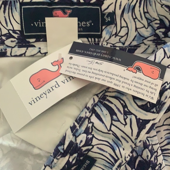 🔵 Vineyard vines shorts - Picture 13 of 13